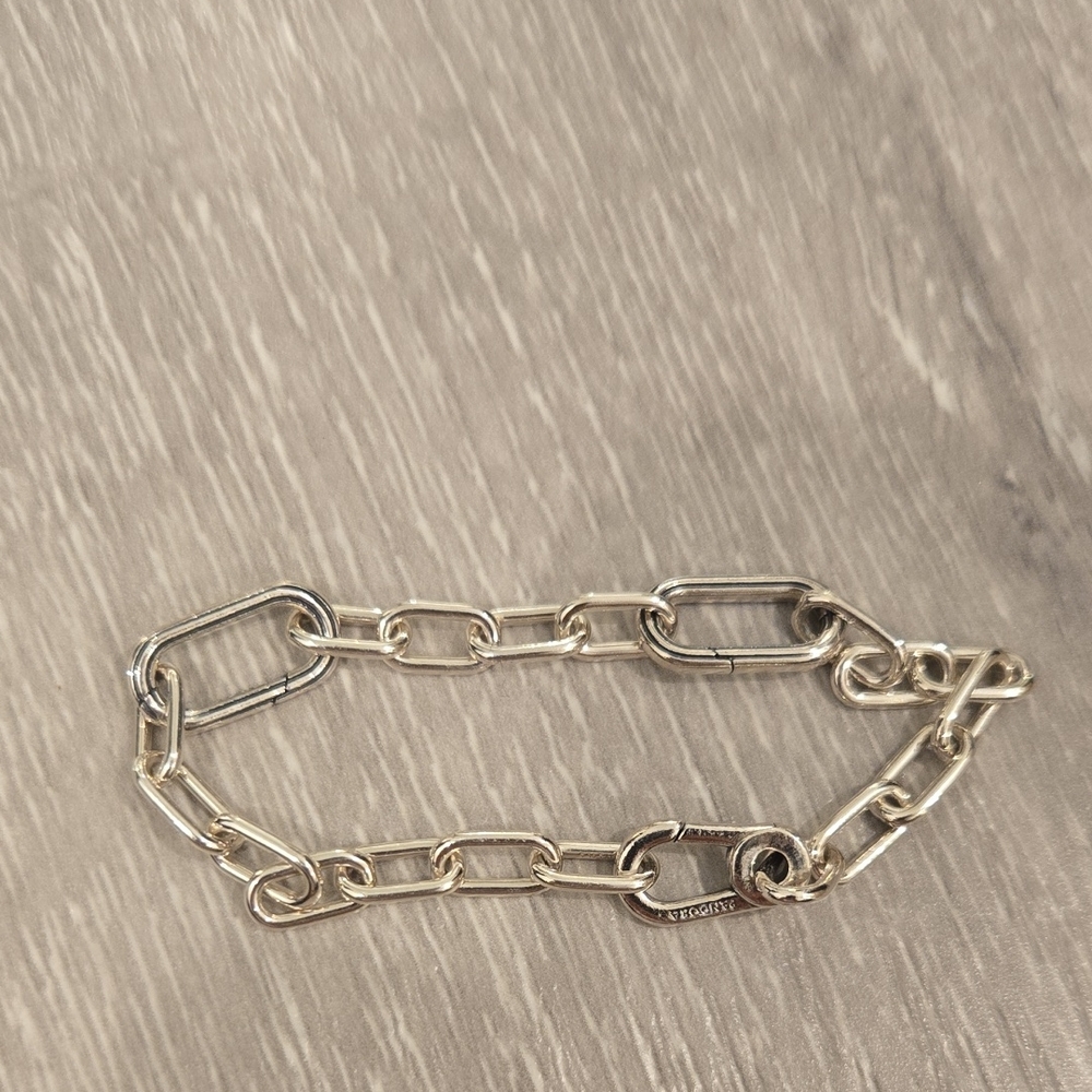 Pandora Silver Chain Bracelet
